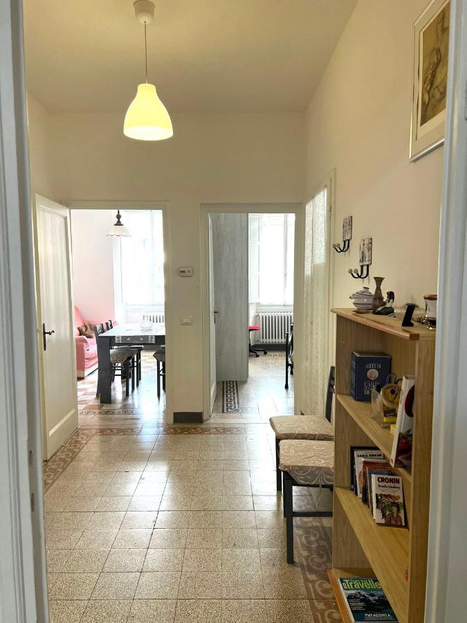 Residenza La Liberta Lejlighed Firenze Eksteriør billede