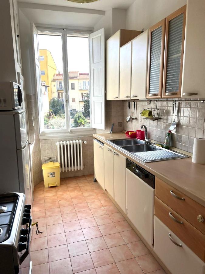 Residenza La Liberta Lejlighed Firenze Eksteriør billede