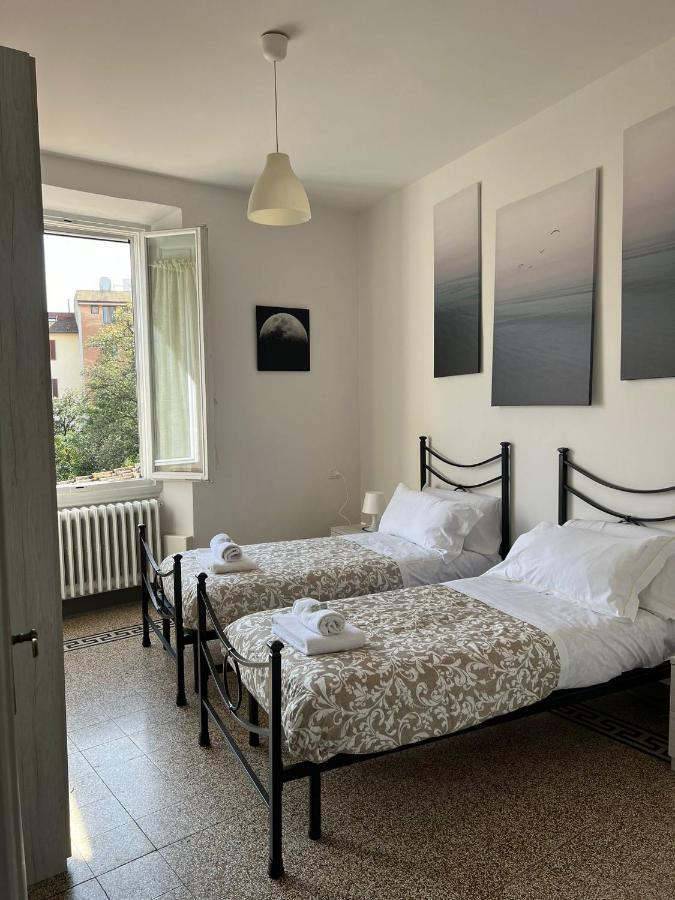 Residenza La Liberta Lejlighed Firenze Eksteriør billede