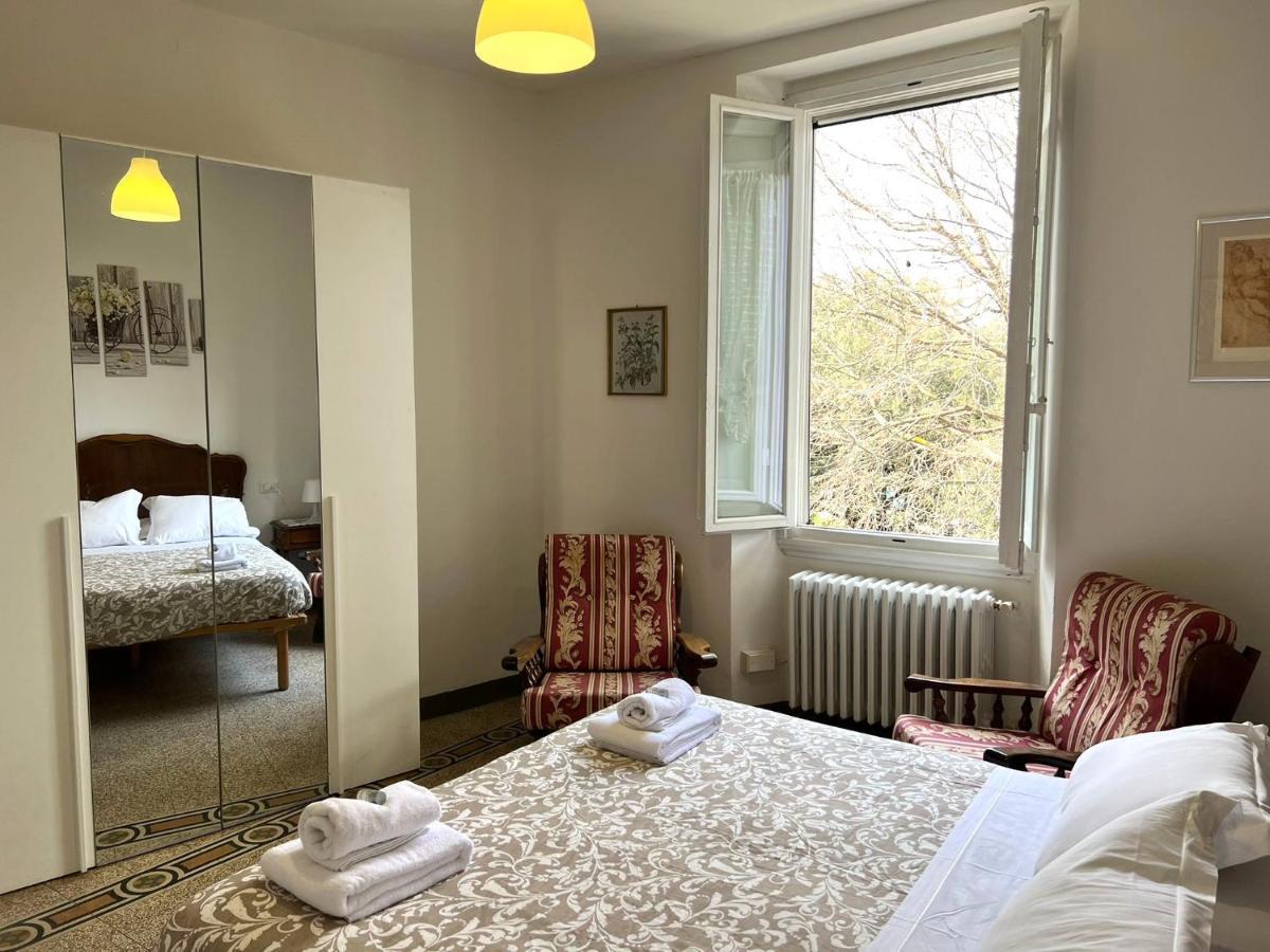 Residenza La Liberta Lejlighed Firenze Eksteriør billede