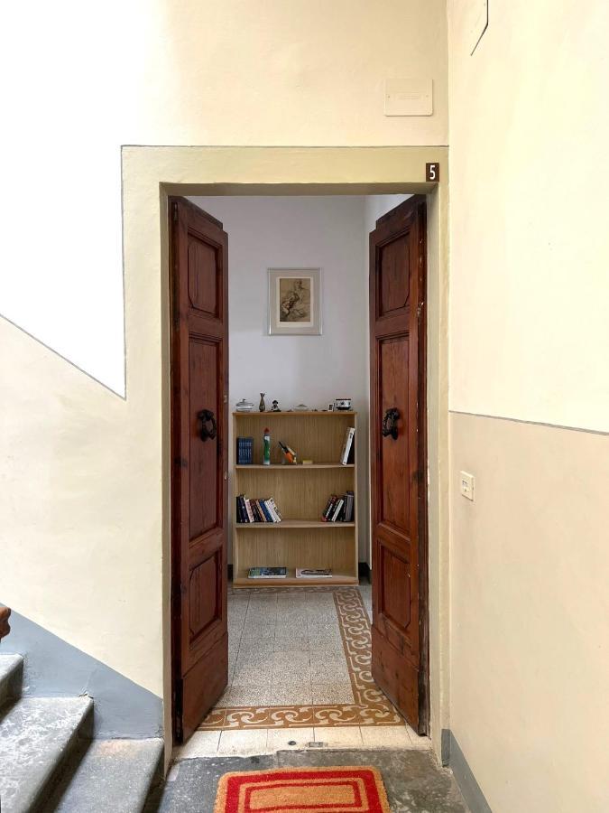 Residenza La Liberta Lejlighed Firenze Eksteriør billede